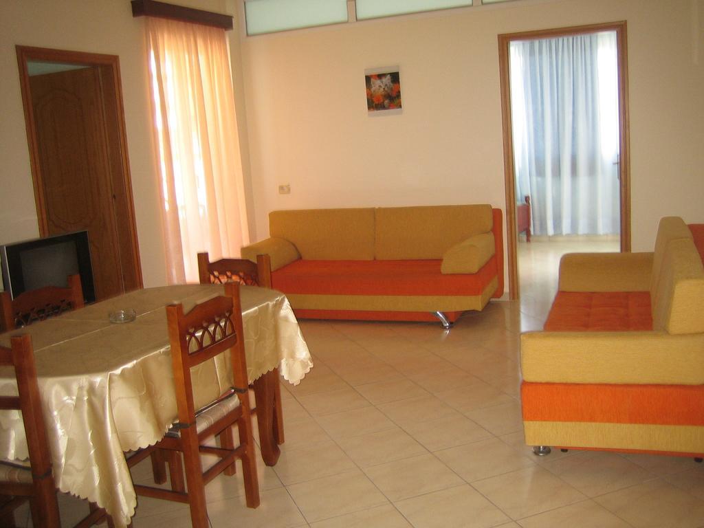 Boci Apartments Sarande Room photo